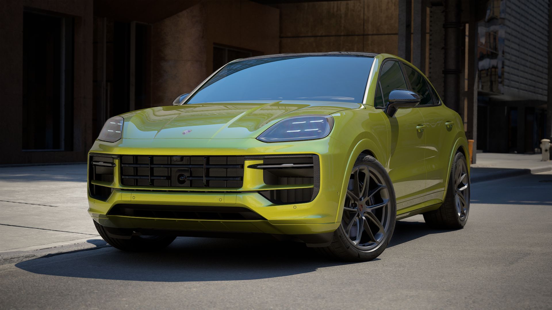 Cayenne GTS Coupé | Porsche Car Configurator (日本)